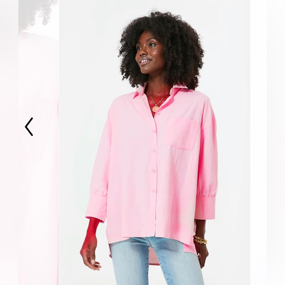 Pomander Place Adair Shirt